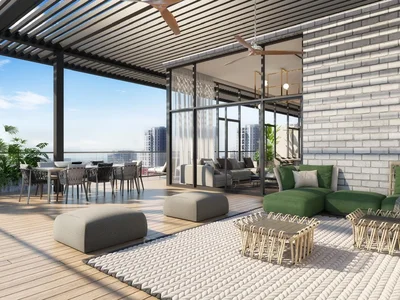 Жилой квартал Bel appartement dans un bel immeuble haut standing luxueux neuf projet de qualite spacieux