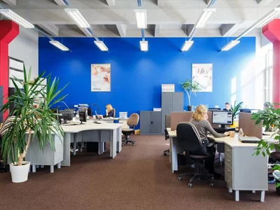 Centre d'affaires Braslas Biznesa centrs
