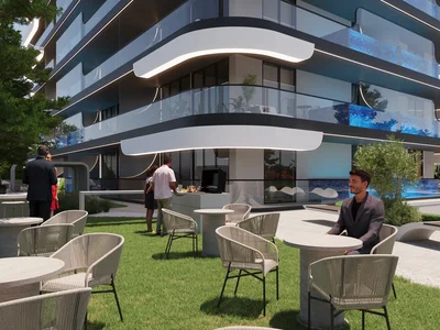 Residential complex Resort in Dubai
