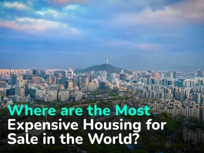 Where are the Most Expensive Homes for Sale in the World? Spoiler — Not in Dubai Anymore