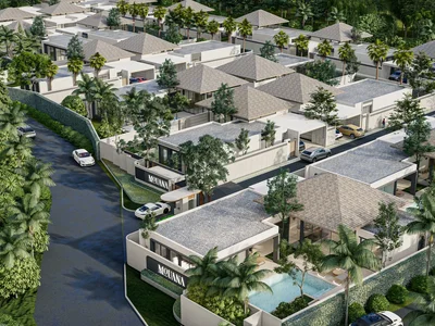 Villa Mouana Serenity Cherng Talay