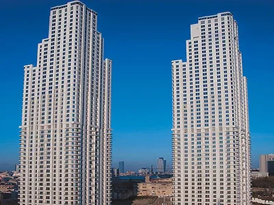 Residential complex Anthill Fraser Residences