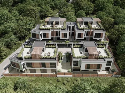 Immeuble Lisi Perspective