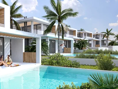 Edificio de apartamentos NCP-128 Sunset Bay is a boutique residential development in Esentepe