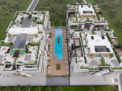 Barrio residencial Ardem Avangart Prime