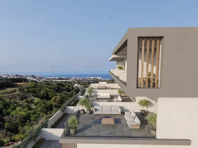 Residential complex THE EDGE