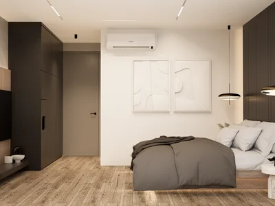 Apart - hotel Apartamenty na Bali v Berave