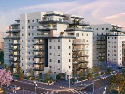 Residential quarter Projet immobilier