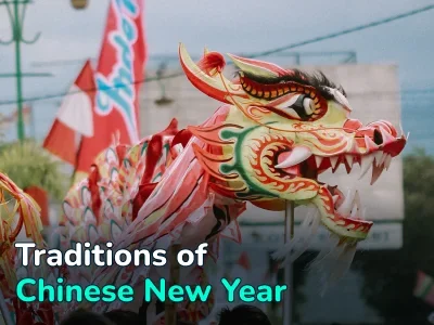 New Year in China: history, traditions, and gifts