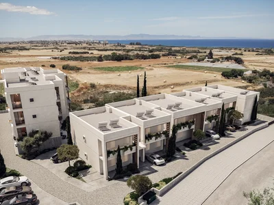 Complejo residencial Blue View Lifestyle Apartments in Kapparis