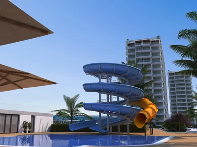 Barrio residencial Aphrodite Aqua