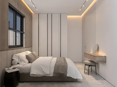Apartment building AQUA RESIDENCE APT 201A