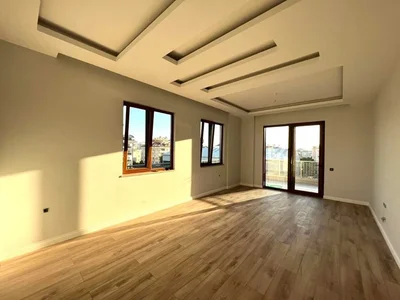 Wohnanlage Apartment 3+1 in the Sehr-i Oba complex for a residence permit and TURKISH CITIZENSHIP.