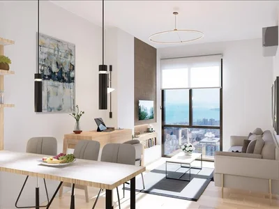 Zespół mieszkaniowy New full-service complex of furnished apartments, Istanbul, Turkey