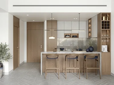 Жилой комплекс The Crestmark