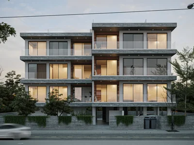 Residential complex Nadia Park