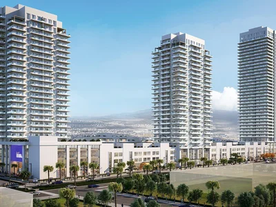Zespół mieszkaniowy Property in the best residential complex near the sea, Izmir center, Turkiye