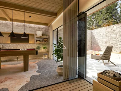Жилой комплекс Комплекс MOUNTAIN RETREAT BY DUKLEY в центре горнолыжного курорта