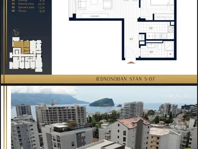 Clubhaus BUDVA CENTAR