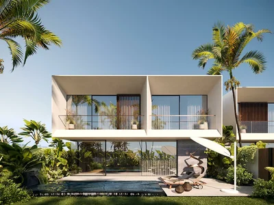 Wohnanlage New premium villas in an oceanfront complex, Nusa Dua, Bali, Indonesia