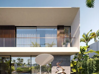 Wohnanlage New premium villas in an oceanfront complex, Nusa Dua, Bali, Indonesia
