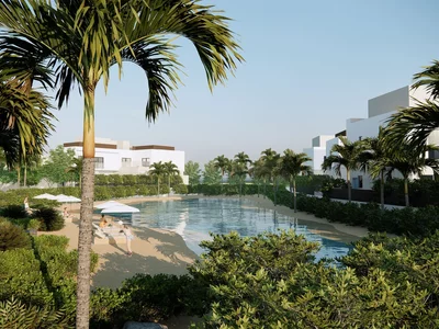 Complejo residencial Dubai Oasis