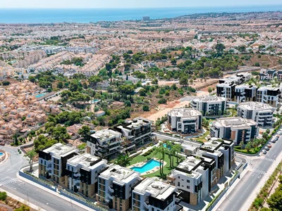 Complejo residencial Amaneser X
