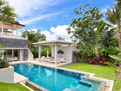 Villa Villa s originalnym dizaynom