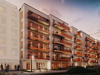 Apartment building START PRODAZh Novaya investiciya na Prage Poludne