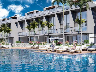 Barrio residencial Emtan Reflection