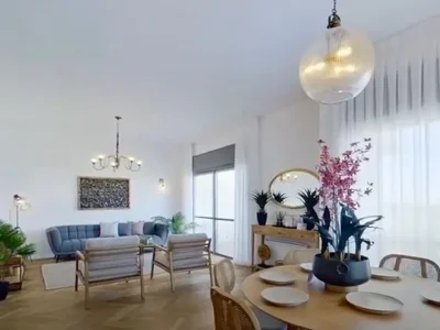 Quartier résidentiel Nouveau projet ramat sharet jerusalem