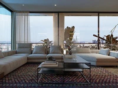 Residential complex New residence close to a metro station and a university, Istanbul, Turkey