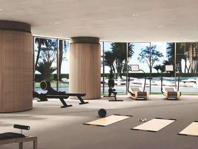 Residential complex La Mer by ELIE SAAB Residences