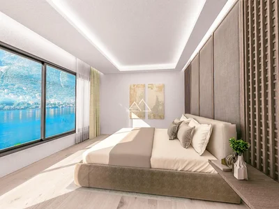 Complejo residencial High-end villa community in the best location of the Kotor Bay