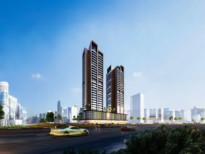 Residential complex Guzel Towers