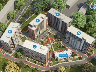 Immeuble Archi Varketili