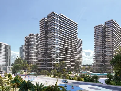 Complexe résidentiel Grand Sapphıre Blu