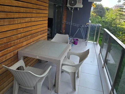 Complejo residencial Furnished 1+1 apartment in the center of Alanya for residence permit.