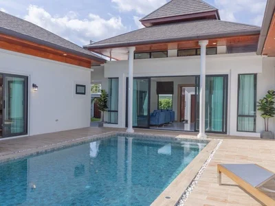 Villa Kiri Buddha Pool Villa