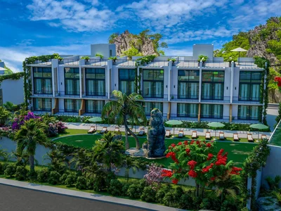 Wohnanlage Phuket Health Wellness Resort