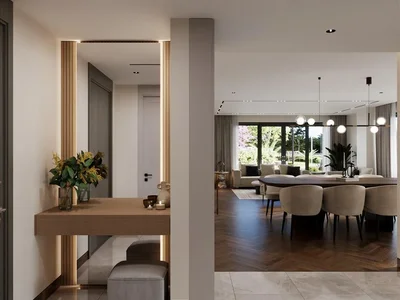 Residential complex New residence with a swimming pool, a fitness center and views of the Bosphorus, 30 minutes away from the coast, Istanbul, Turkey