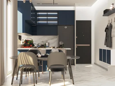 Residencia Tunalı Kumsal Park Residence