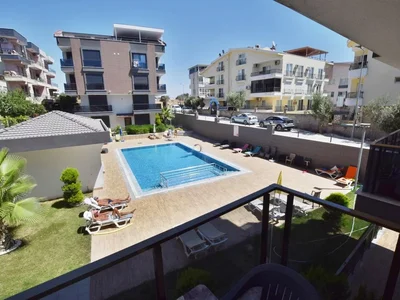 Wohnviertel Polat Life Complex