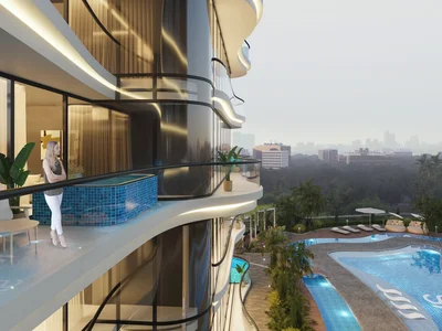 Residential complex Samana Barari Views ll