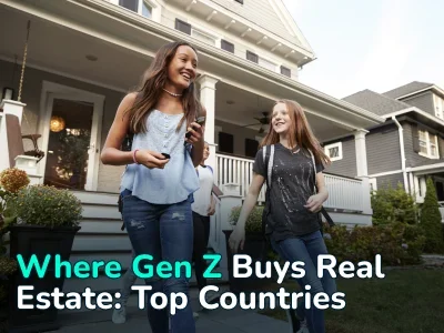 Top Countries and Cities Where Gen Z Buys Real Estate in 2025