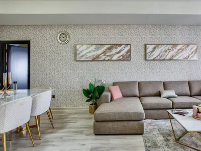 Residential complex Balqis Residence Penthouse
