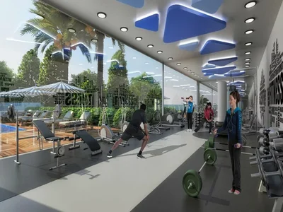 Dzielnica mieszkaniowa Forest Park Residence Alanya