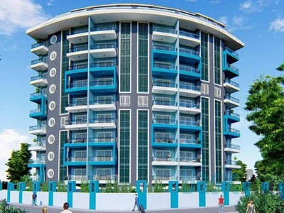 Dzielnica mieszkaniowa Chic apartments for sale in a Desirable area in Mahmutlar
