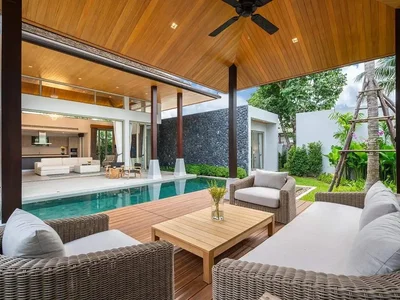 Villa Botanica Luxury Villas Phase III