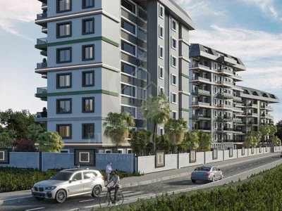 Residential complex Investment-attractive residential complex